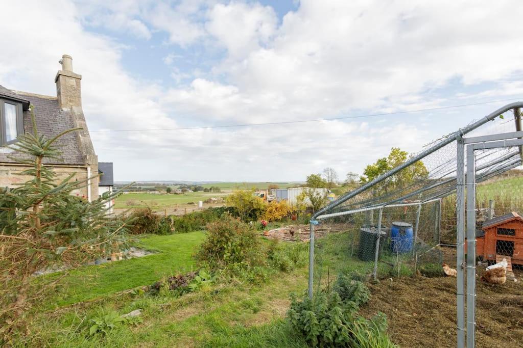 Cosy And Modern 1 Bedroom Garden House - Very Dog Friendly! Tarves Exterior foto
