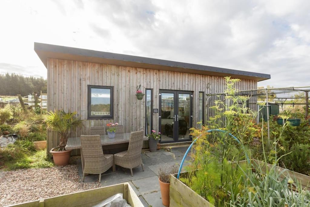 Cosy And Modern 1 Bedroom Garden House - Very Dog Friendly! Tarves Exterior foto