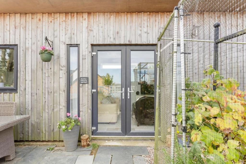 Cosy And Modern 1 Bedroom Garden House - Very Dog Friendly! Tarves Exterior foto