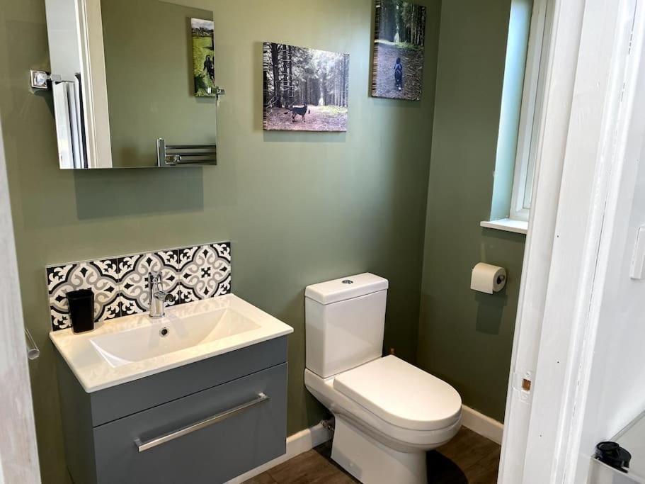 Cosy And Modern 1 Bedroom Garden House - Very Dog Friendly! Tarves Exterior foto