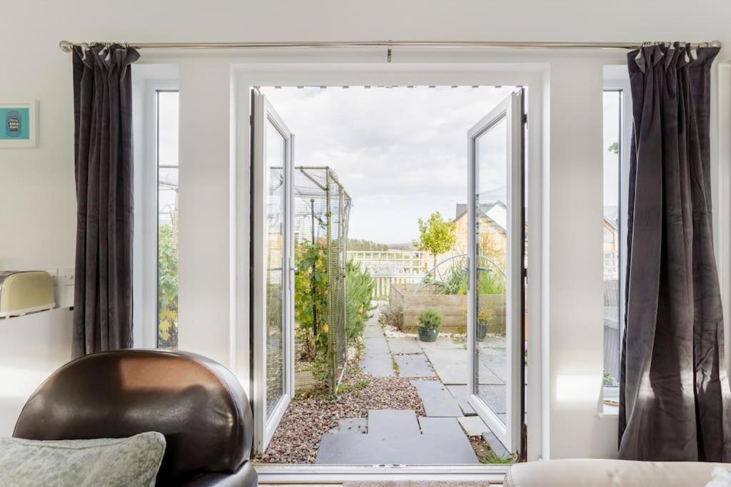 Cosy And Modern 1 Bedroom Garden House - Very Dog Friendly! Tarves Exterior foto
